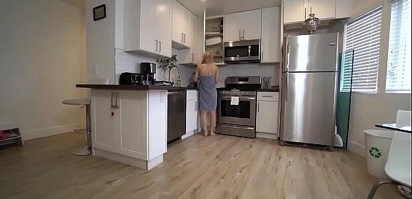  Alix Lynx lets her stepson enjoys her sweet milf coochie